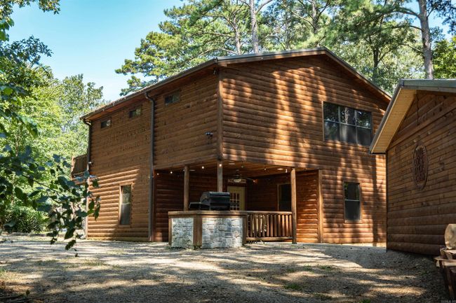 172 Cedar Creek Circle, House other with 4 bedrooms, 3 bathrooms and null parking in Hochatown OK | Image 39
