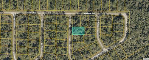Lot 4 Alpaca St, NORTH PORT, FL, 34291 | Card Image