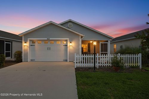 862 Spring Ave, Okahumpka, FL, 34762-6959 | Card Image