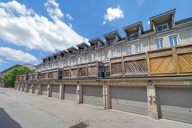 59 Furrow Lane, House attached with 3 bedrooms, 3 bathrooms and null parking in Etobicoke ON | Image 29