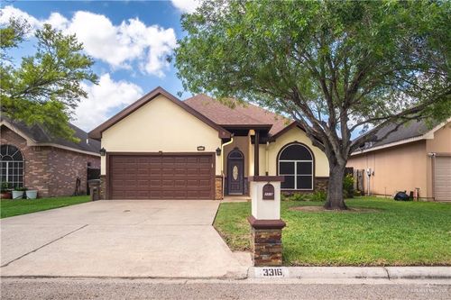 3316 Zoe Ave, Edinburg, TX, 78539-8091 | Card Image