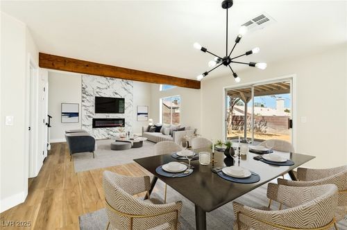 1724 Navajo Lake Way, Las Vegas, NV, 89128-3284 | Card Image