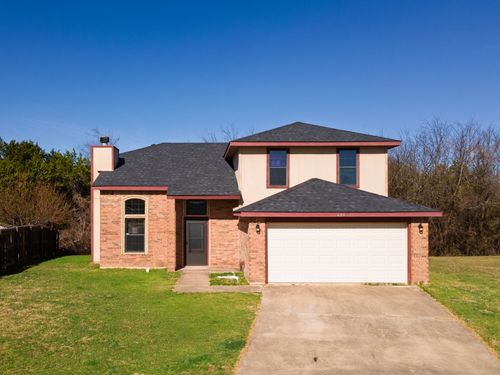 606 Redbud Dr, Copperas Cove, TX, 76522-7815 | Card Image