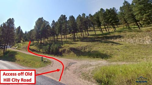 TBD Old Hill City Rd, Hill City, SD, 57745 | Card Image