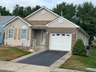 29 Abergele Drive, Home with 2 bedrooms, 2 bathrooms and null parking in Toms River NJ | Image 1