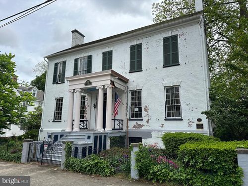 200 High St, Cambridge, MD, 21613-1817 | Card Image