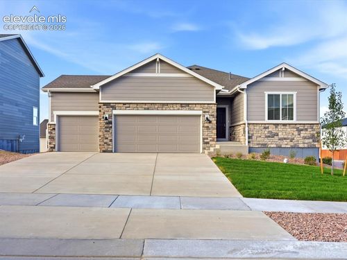 10803 Rolling Ranch Drive, Peyton, CO, 80831 | Card Image