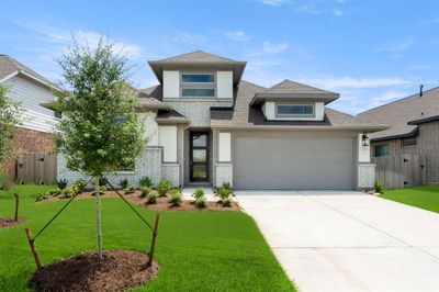 20719 Yaupon Meadow Lane, House other with 4 bedrooms, 2 bathrooms and null parking in Richmond TX | Image 1