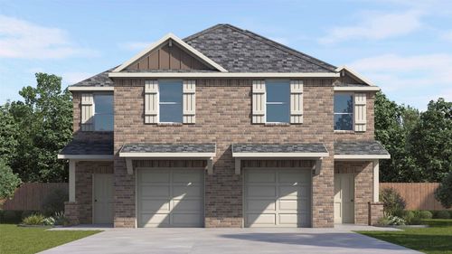 466 Sweet Spring Drive, Lavon, TX, 75166 | Card Image