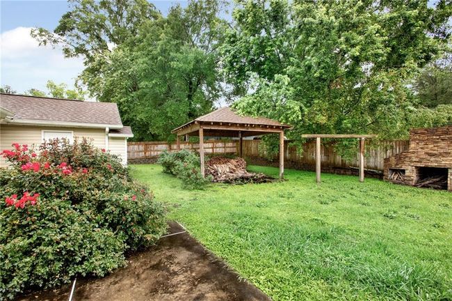 4845 Willow St, House other with 3 bedrooms, 3 bathrooms and null parking in acworth GA | Image 18