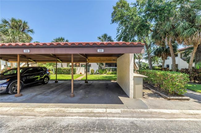 Deeded covered parking | Image 43
