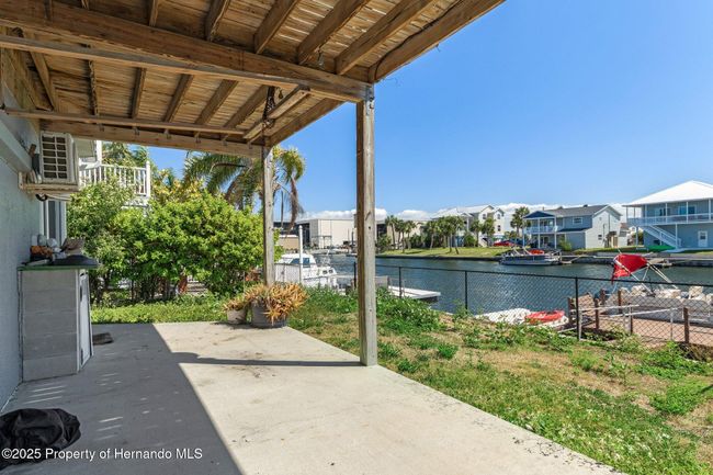 4046 Casa Ct, House other with 4 bedrooms, 2 bathrooms and null parking in Hernando Beach FL | Image 44