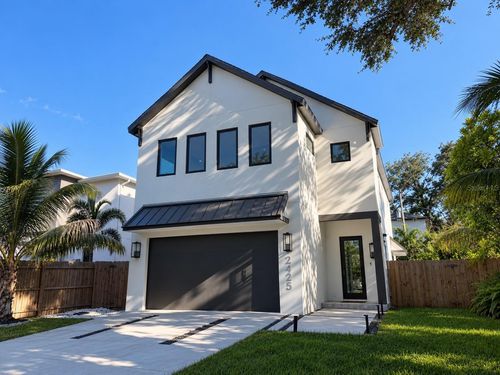 2425 Temple St, SARASOTA, FL, 34239-3022 | Card Image