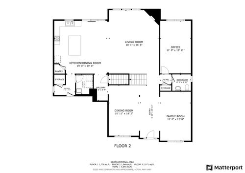 1313 Turnberry Ln, Mundelein, IL, 60060-1023 | Card Image