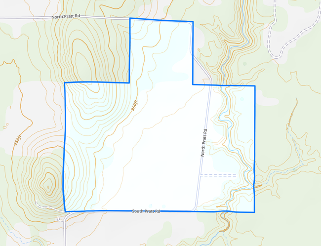 Topo map | Image 14