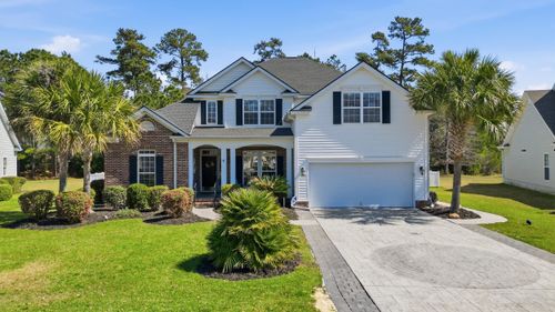 353 Green Creek Bay Cir, Murrells Inlet, SC, 29576-7111 | Card Image