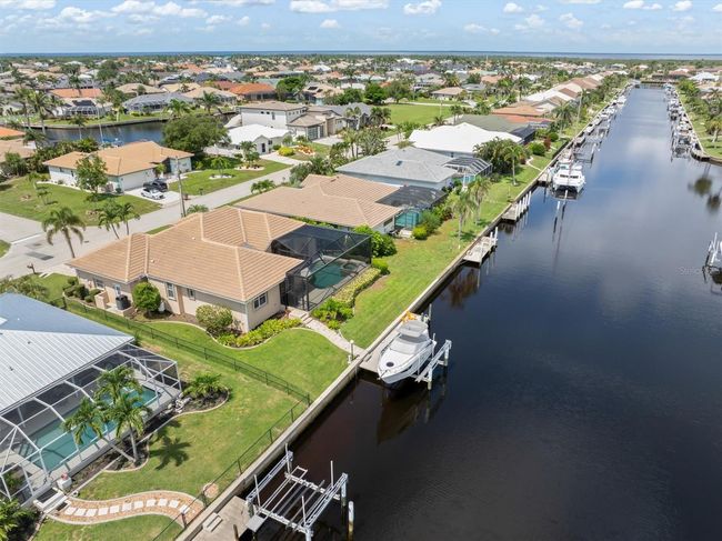 2224 Via Veneto Dr, House other with 3 bedrooms, 2 bathrooms and null parking in PUNTA GORDA FL | Image 50