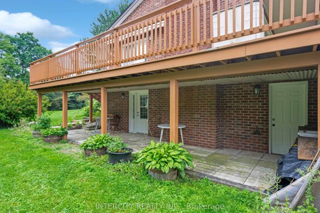 2 - 2197 Concession Rd 2, House other with 2 bedrooms, 3 bathrooms and 10 parking in Palgrave ON | Image 35