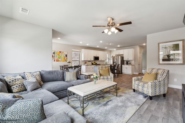 5909 Horsetail Dr, House other with 4 bedrooms, 3 bathrooms and null parking in McKinney TX | Image 13