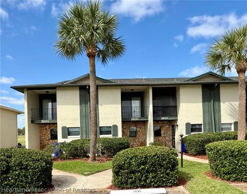 3635 Edgewater Dr, Sebring, FL, 33872-2064 | Card Image