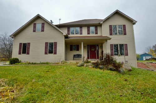 8114 S Hill Road, Marengo, IL, 60152 | Card Image