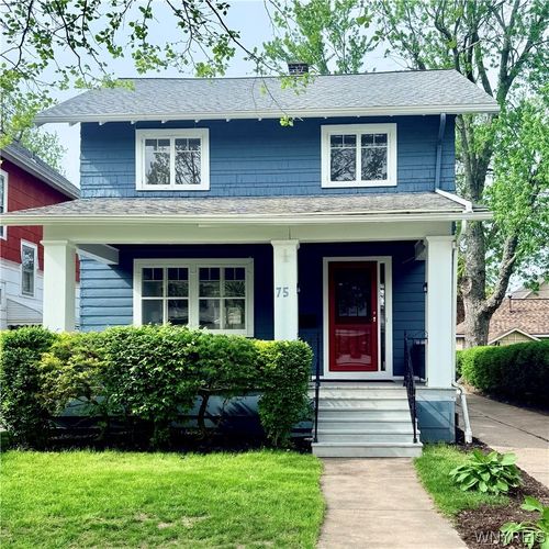 75 W Hazeltine Ave, Tonawanda, NY, 14217-2619 | Card Image