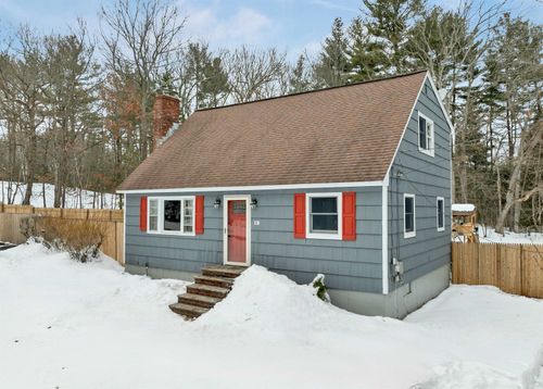 18 Ridgecrest Drive, Hudson, NH, 03051 | Card Image