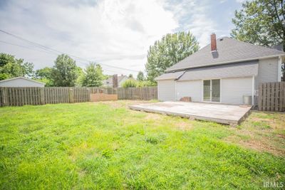 1101 N Yankeetown Road, House other with 3 bedrooms, 1 bathrooms and null parking in Boonville IN | Image 2