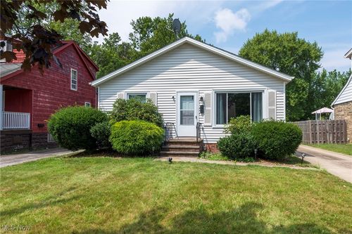 1296 Sunset Rd, Mayfield Heights, OH, 44124-1614 | Card Image