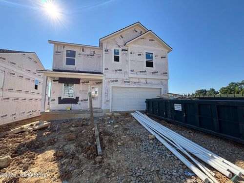 16809 Aiken Ridge Cir, Louisville, KY, 40245-8466 | Card Image