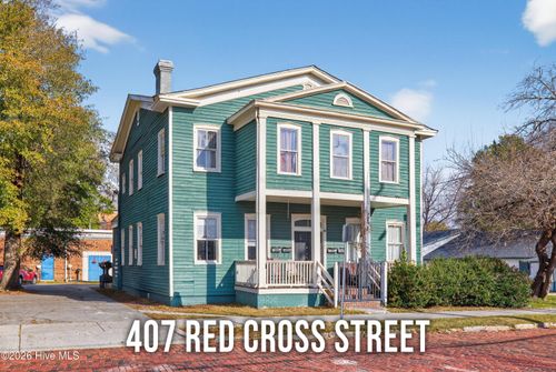 407 Red Cross St, Wilmington, NC, 28401-3458 | Card Image