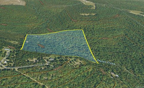 40 Acres Peyton Mountain Road, Dennard, AR, 72629 | Card Image