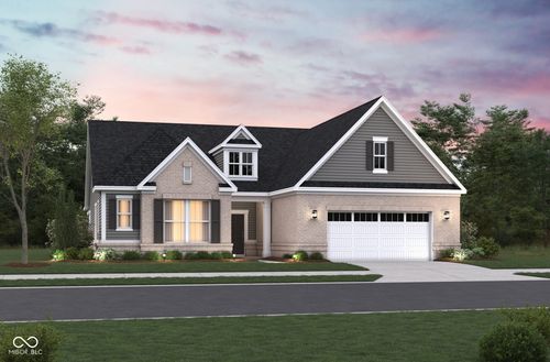 6688 Thresher Pass, Mccordsville, IN, 46055-9938 | Card Image