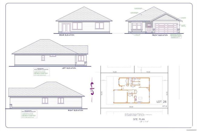 3046 Abbott Pl, House other with 3 bedrooms, 2 bathrooms and 2 parking in Chemainus BC | Image 16