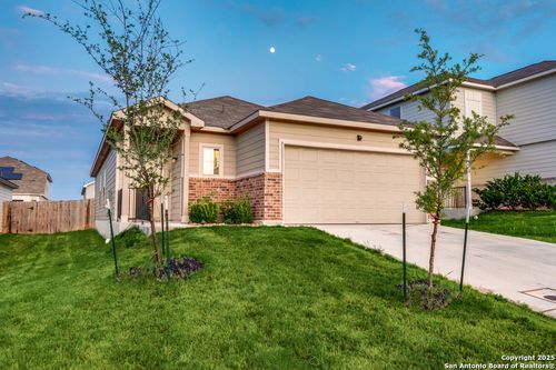 4222 Brigadier Dr, Converse, TX, 78109-2338 | Card Image