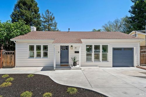 35 Hillview Avenue, San Rafael, CA, 94901 | Card Image