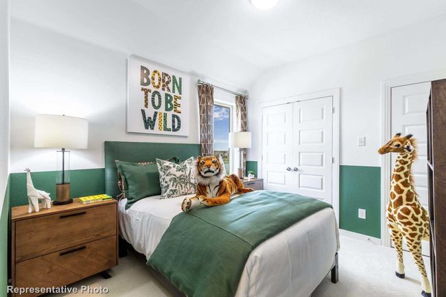 Secondary Bedroom (Representative Photo) | Image 35