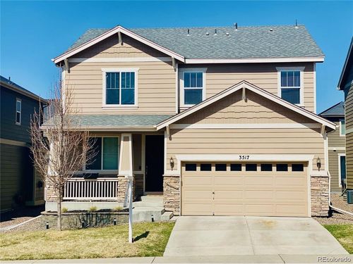 3517 E 140th Dr, Thornton, CO, 80602-8835 | Card Image