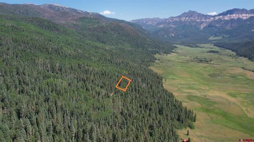 TBD Weminuche (Tract 2) Road, Pagosa Springs, CO, 81147 | Card Image