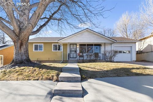 1310 Edith Ln, Colorado Springs, CO, 80909-3109 | Card Image