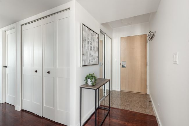 Hallway featuring baseboards and ornamental molding | Image 5