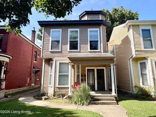 2-1030 Everett Ave, Louisville, KY, 40204-1273 | Card Image