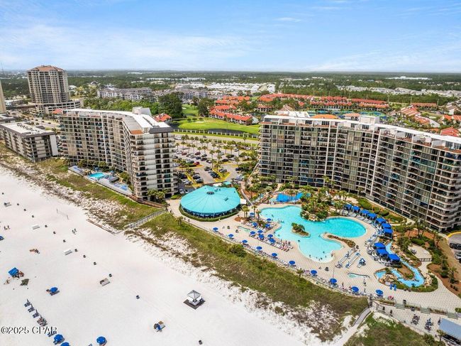 UNIT-201 - 11619 Front Beach Rd, Condo with 3 bedrooms, 3 bathrooms and null parking in Panama City Beach FL | Image 63