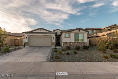 5652 N 188th Lane, Litchfield Park, AZ, 85340 | Card Image