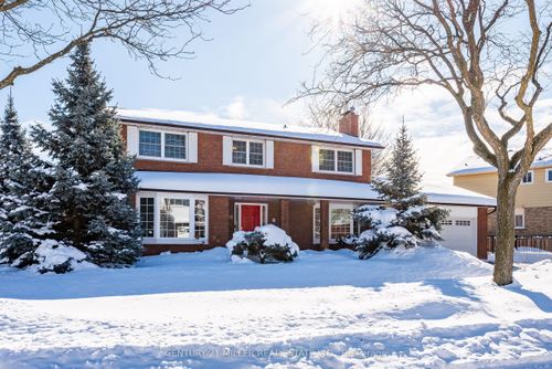 1404 Kimberley Dr, Oakville, ON, L6H2W6 | Card Image