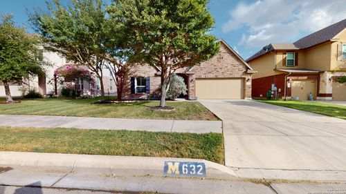 632 Perugia, Cibolo, TX, 78108-1964 | Card Image