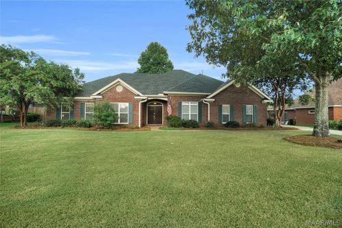 435 Holly Brook Dr, Montgomery, AL, 36109-4638 | Card Image