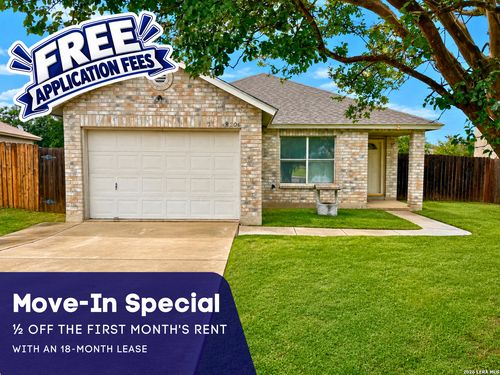 8206 Longhorn Ridge Dr, Converse, TX, 78109-3464 | Card Image