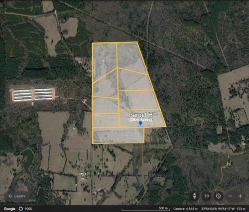 parcel-h-12403 Fm 1975, Gilmer, TX, 75644 | Card Image