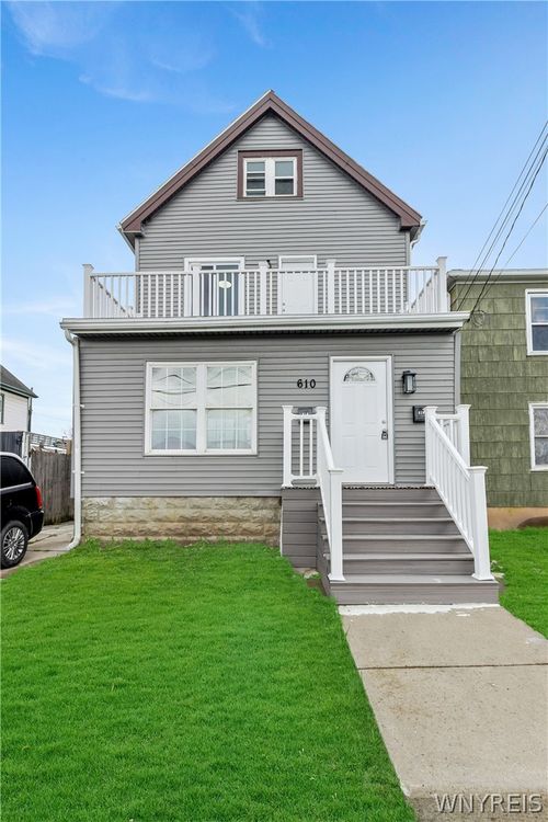 610 Ontario St, Buffalo, NY, 14207-1613 | Card Image